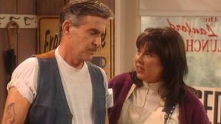 Roseanne in the Hood