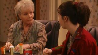Arsenic and Old Mom
