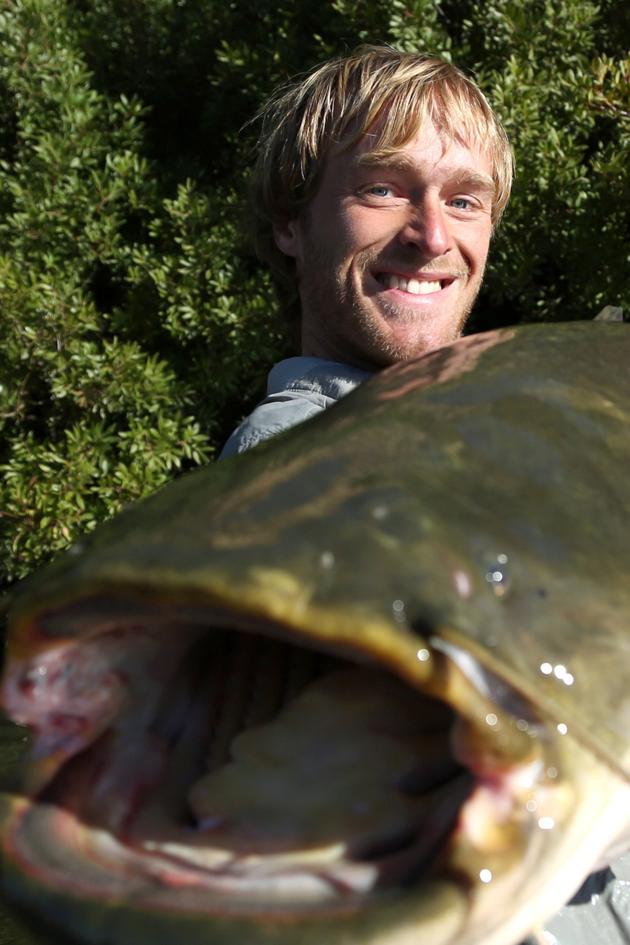 Big Fish Man