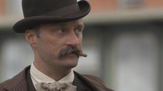 Bat Masterson: Defender of Dodge