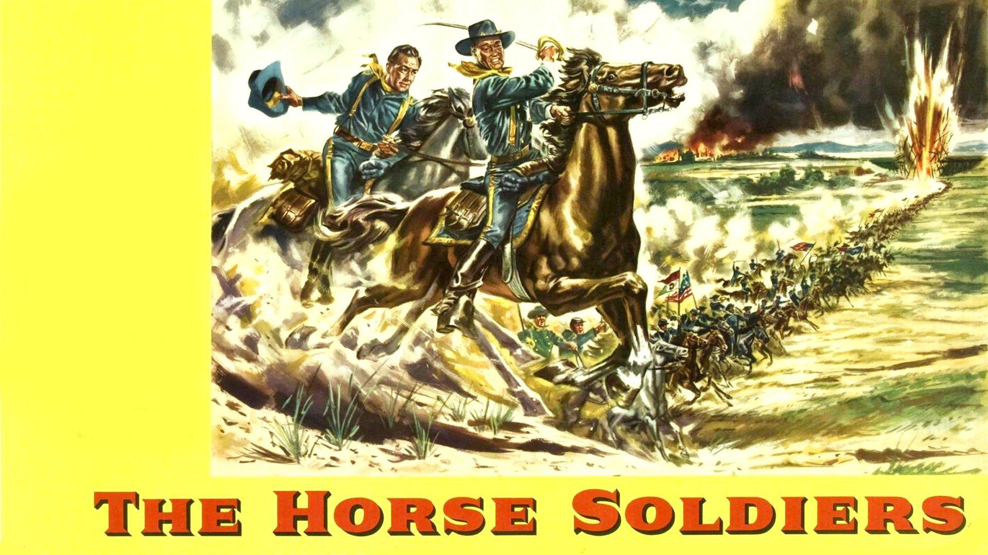 Watch The Horse Soldiers Streaming Online on Philo (Free Trial)