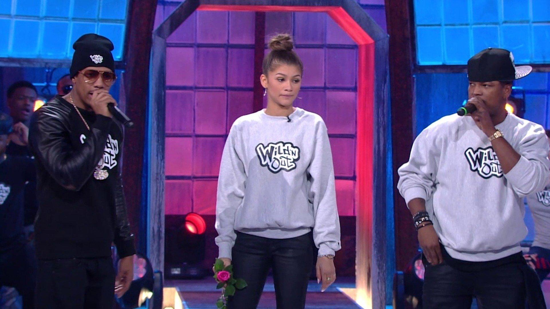 Matt rife wild n out zendaya