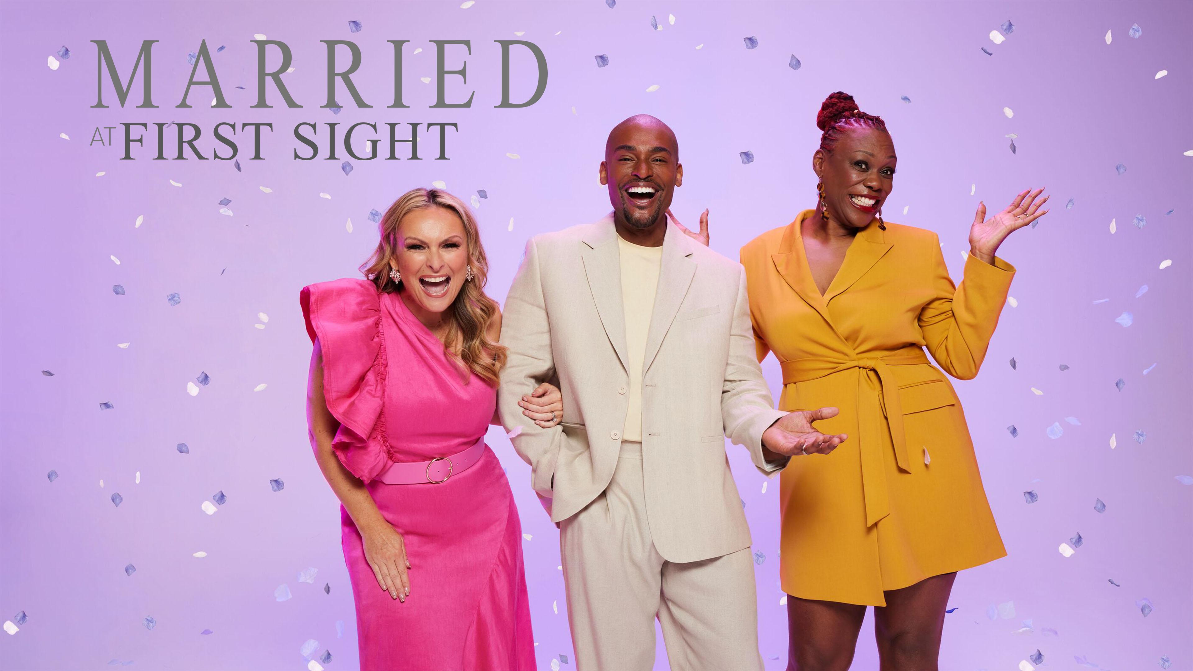 Watch Married at First Sight Streaming Online on Philo (Free Trial) - Can I Watch Married At First Sight On Netflix