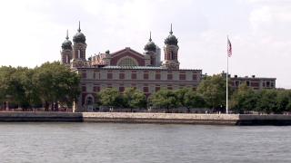 Ellis Island; Sailing Stones; Volcano Curse