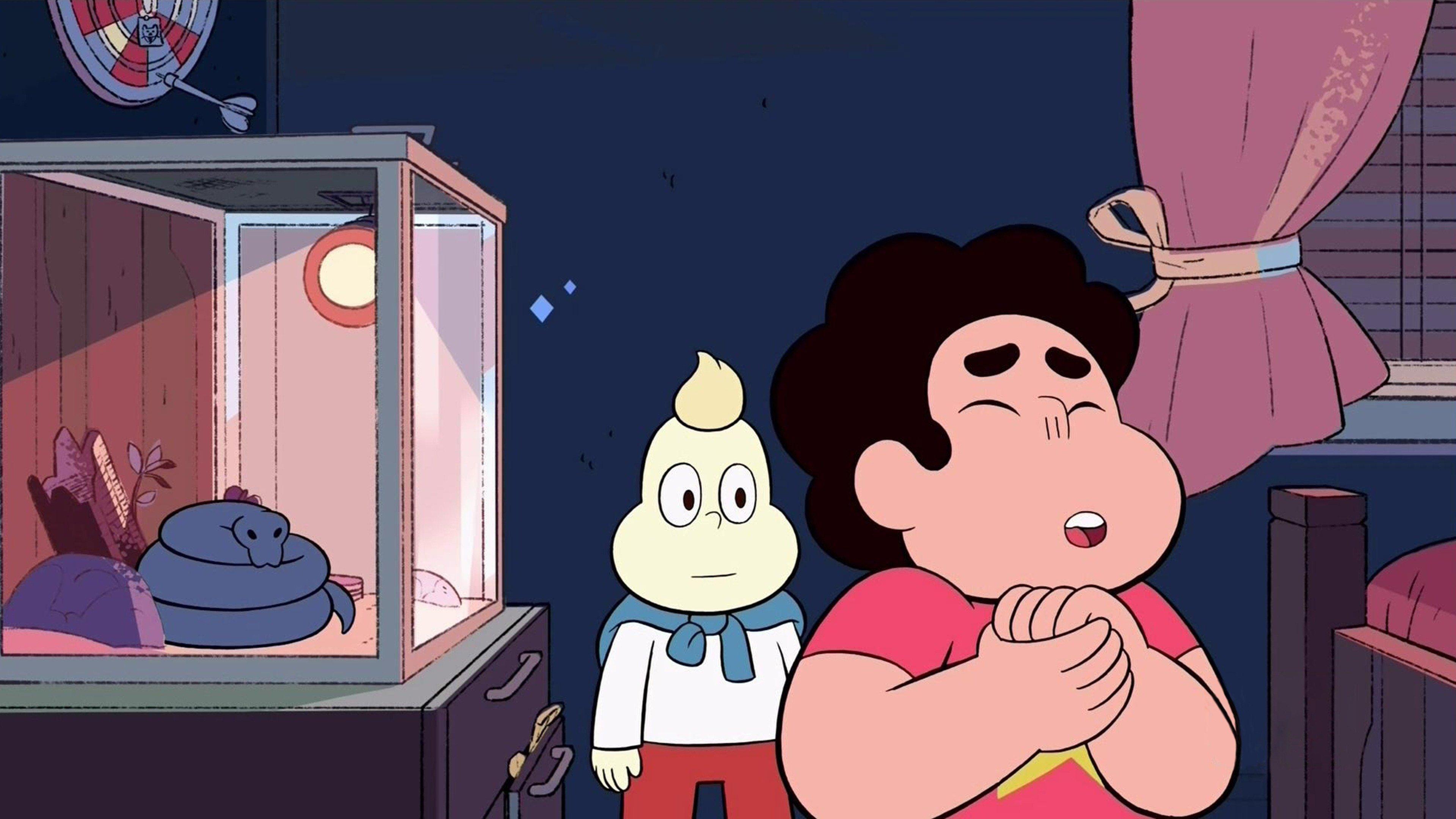 Steven Universe: Onion Friend
