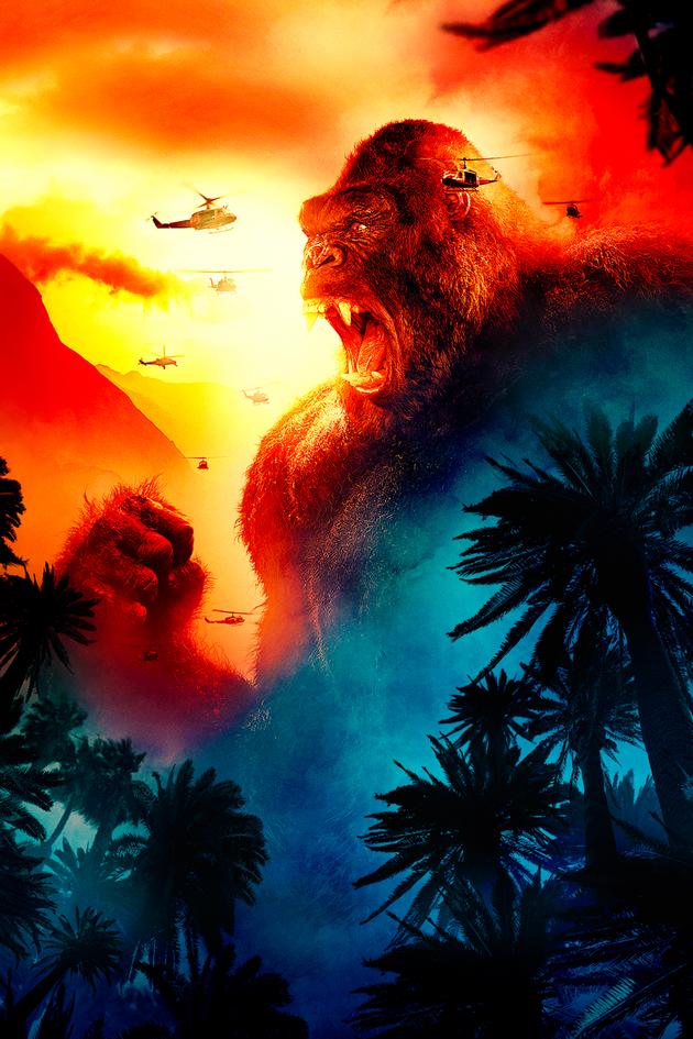 Kong: Skull Island