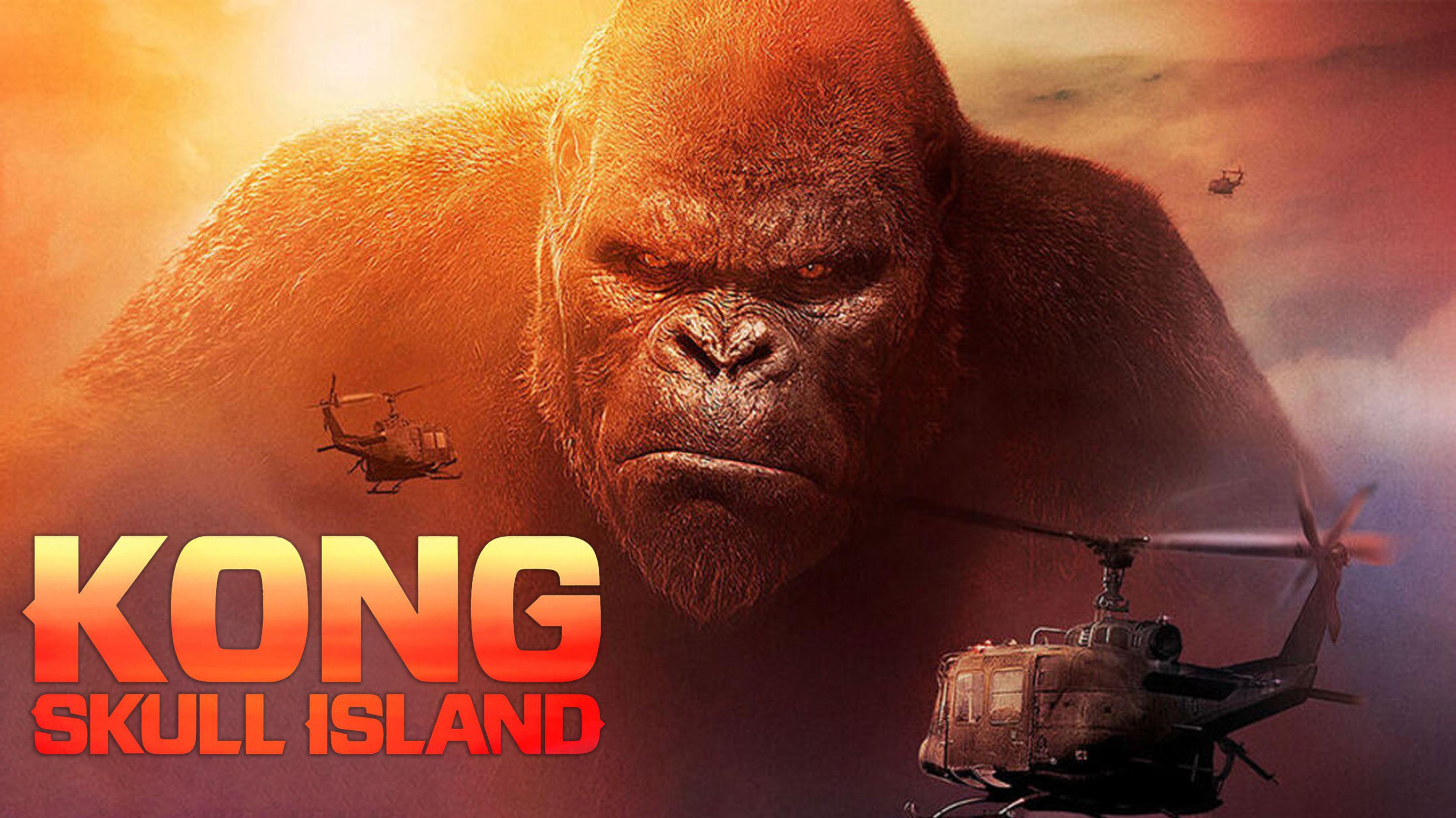 Watch Kong: Skull Island Streaming Online on Philo (Free Trial)