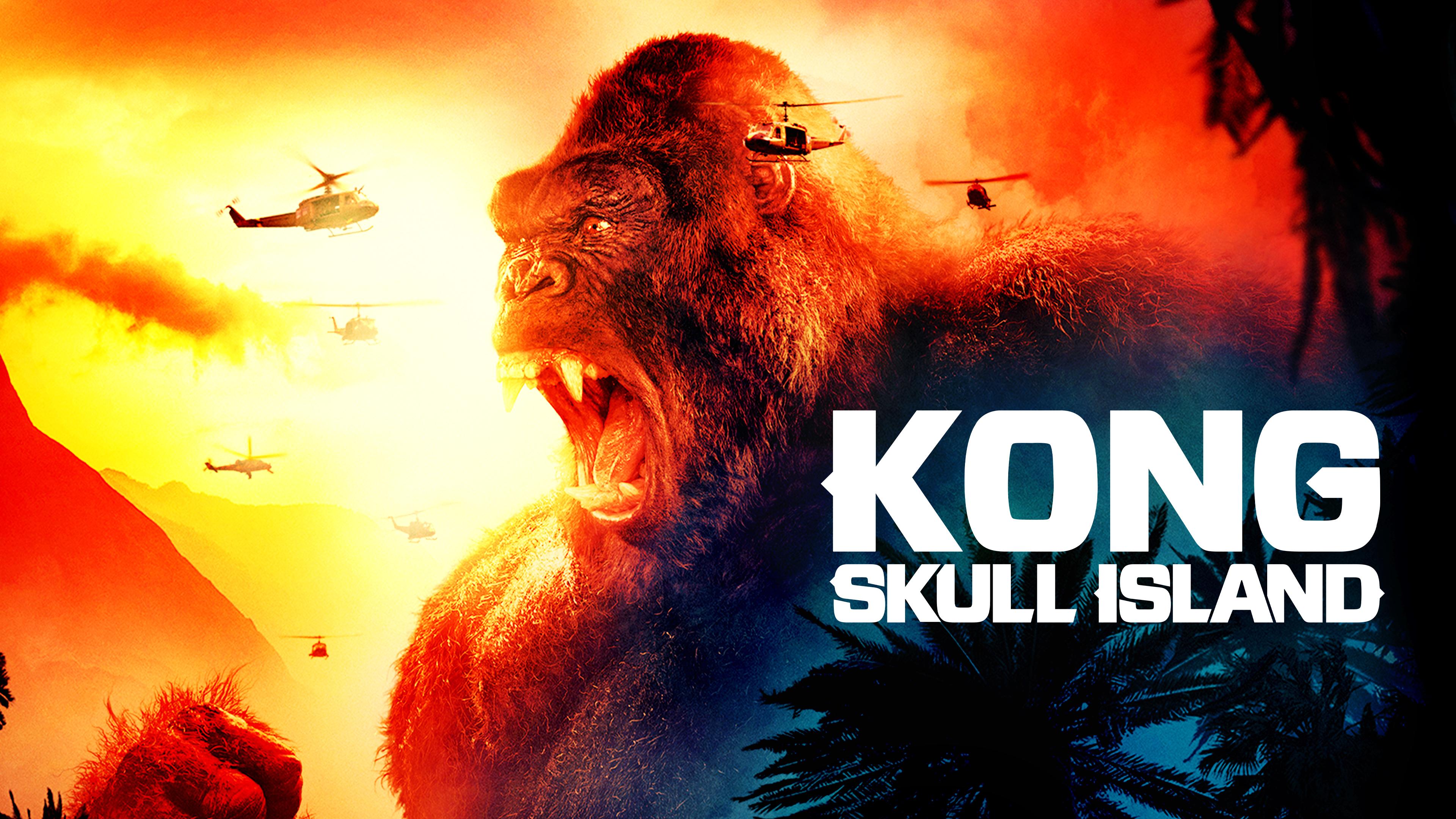 Watch Kong: Skull Island Streaming Online on Philo (Free Trial)