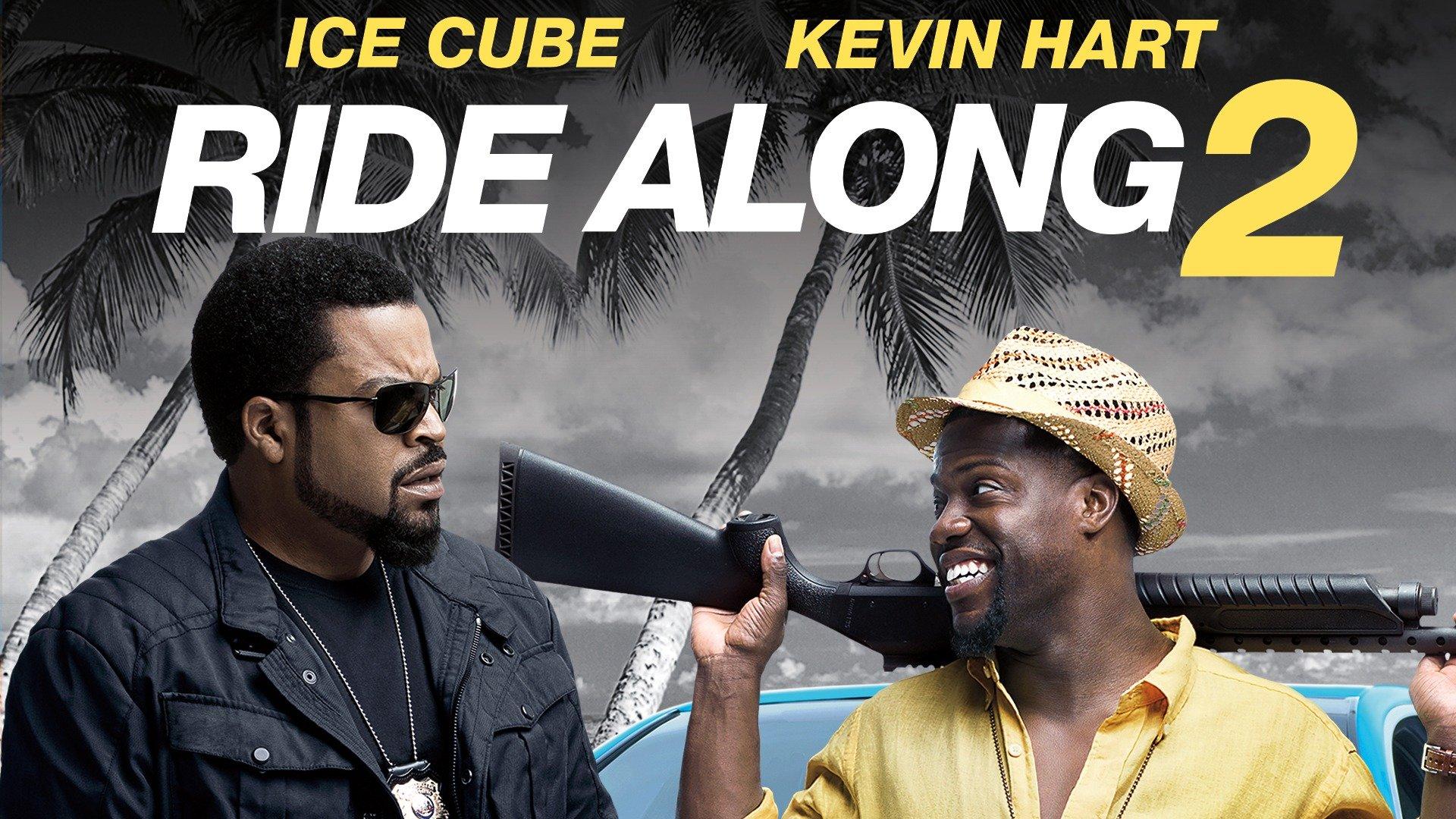 Watch Ride Along 2 Streaming Online on Philo (Free Trial)