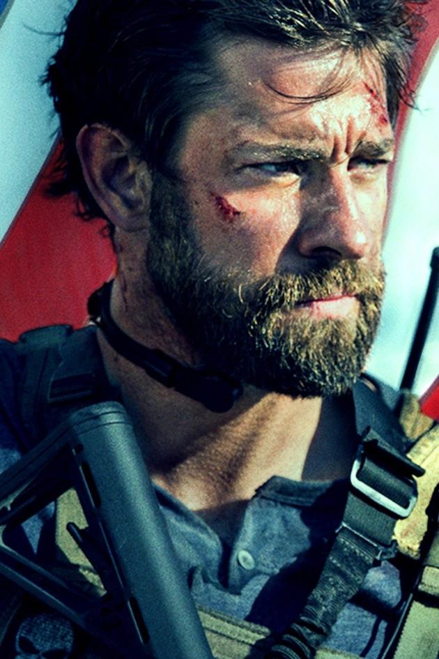 13 Hours: The Secret Soldiers of Benghazi