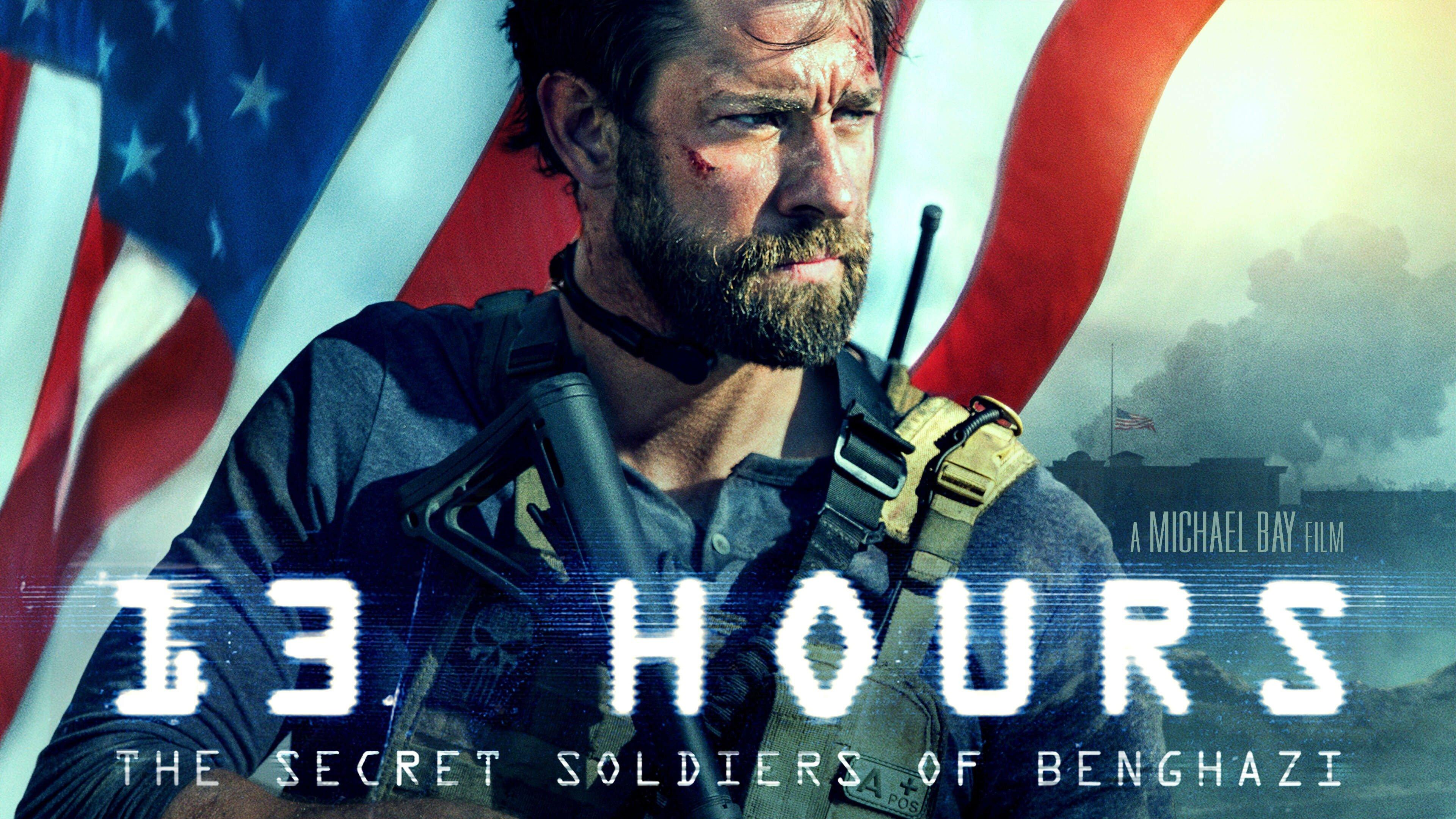 Watch 13 Hours: The Secret Soldiers of Benghazi Streaming Online on - Where Can I Watch 13 Hours For Free