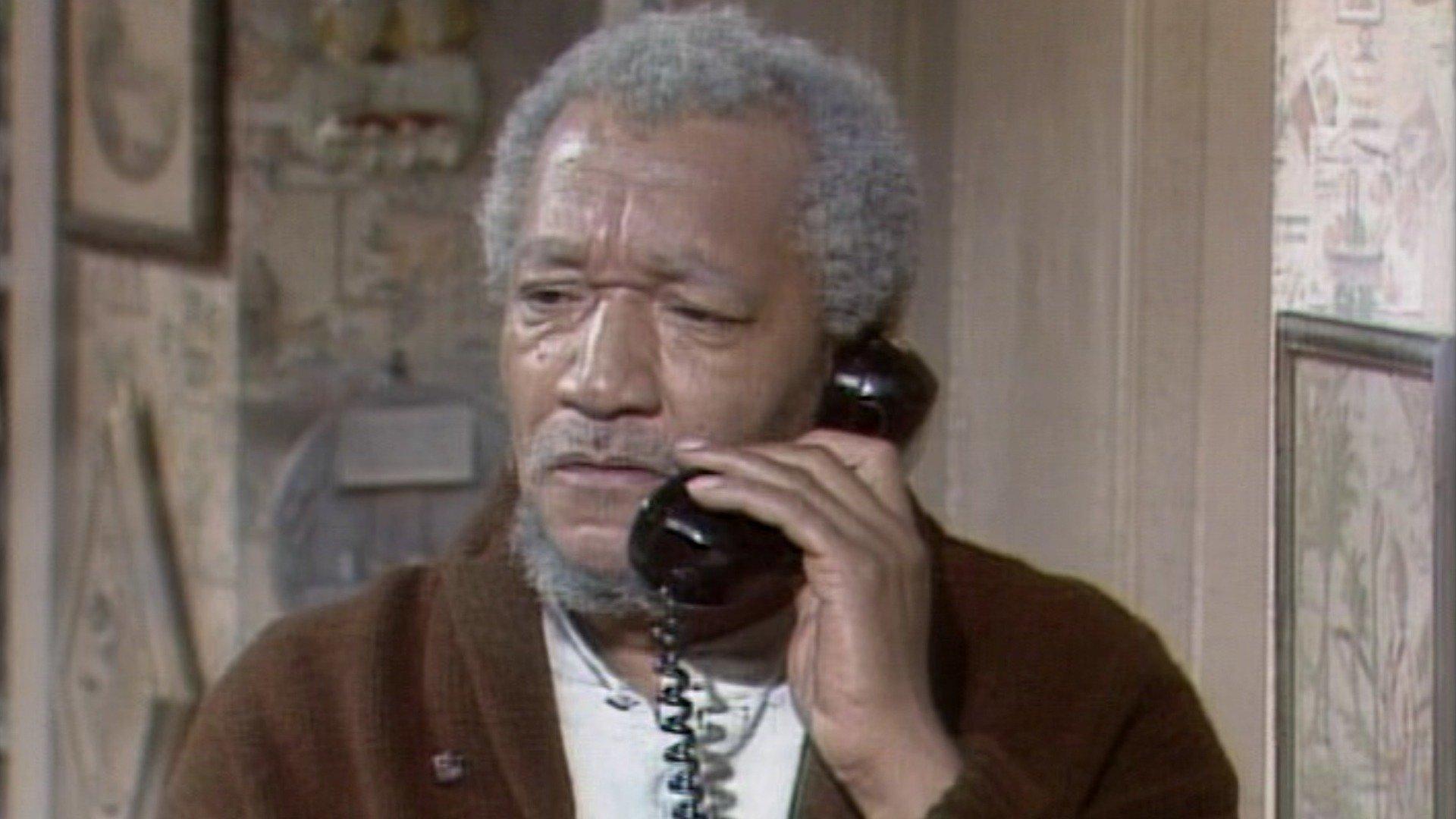 Sanford and Son: Happy Birthday, Pop