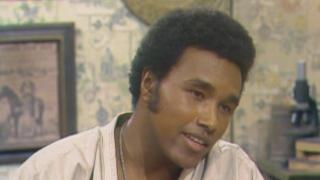 Lamont Goes Karate