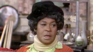 Aunt Esther Has a Baby