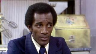 The Reverend Sanford