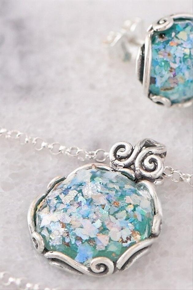 Or Paz Israeli Silver Jewelry