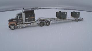 Ice Road Truckers