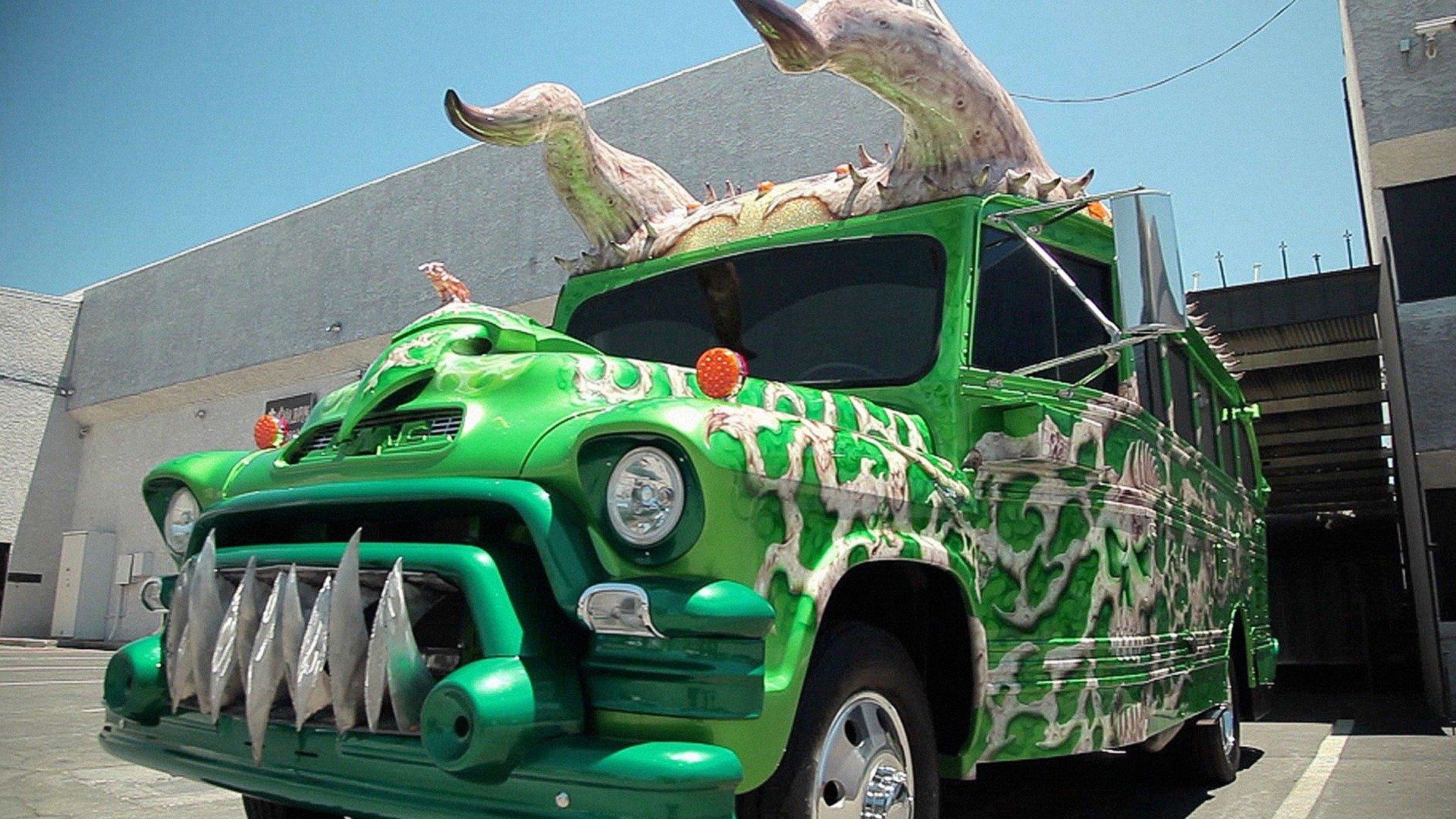 Counting Cars: Craziest Rides