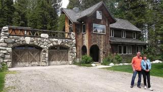 Mountain Mansion