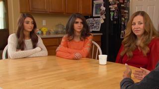 Becky; Nekka; Marissa