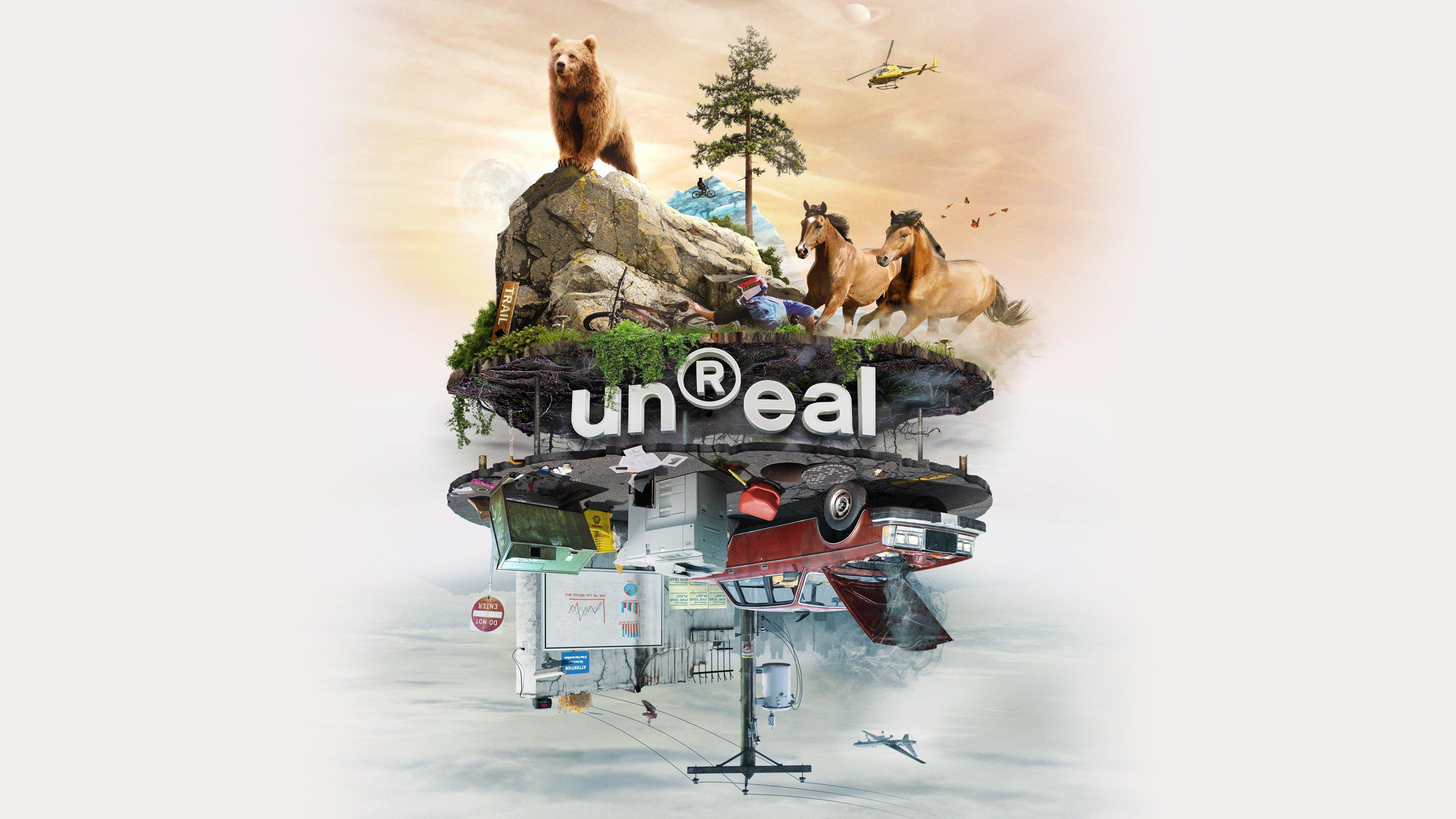 Watch unReal Streaming Online on Philo (Free Trial)