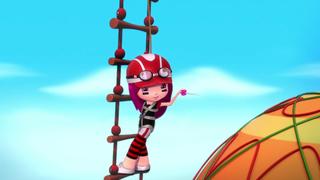 The Berry Bitty Great Race