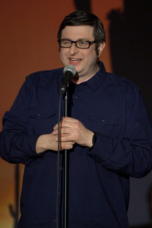 Eugene Mirman: Vegan on His Way to the Complain Store