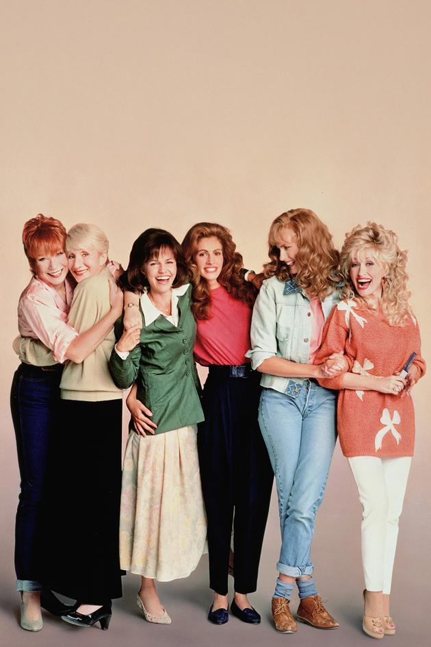 Steel Magnolias