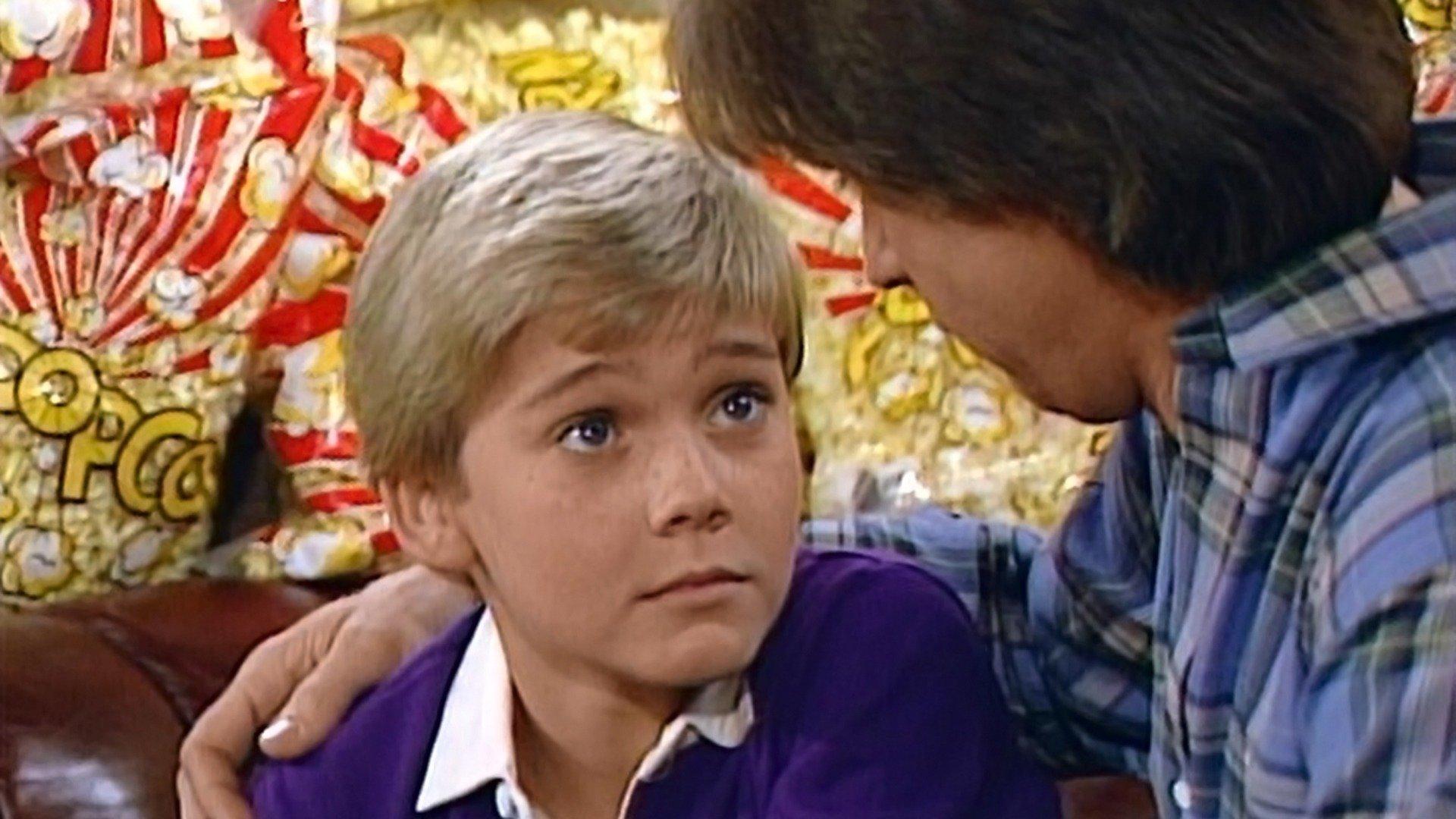 Silver Spoons: Popcorn