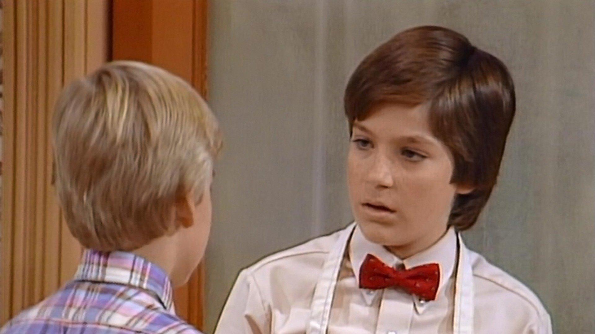 Silver Spoons Junior Businessman