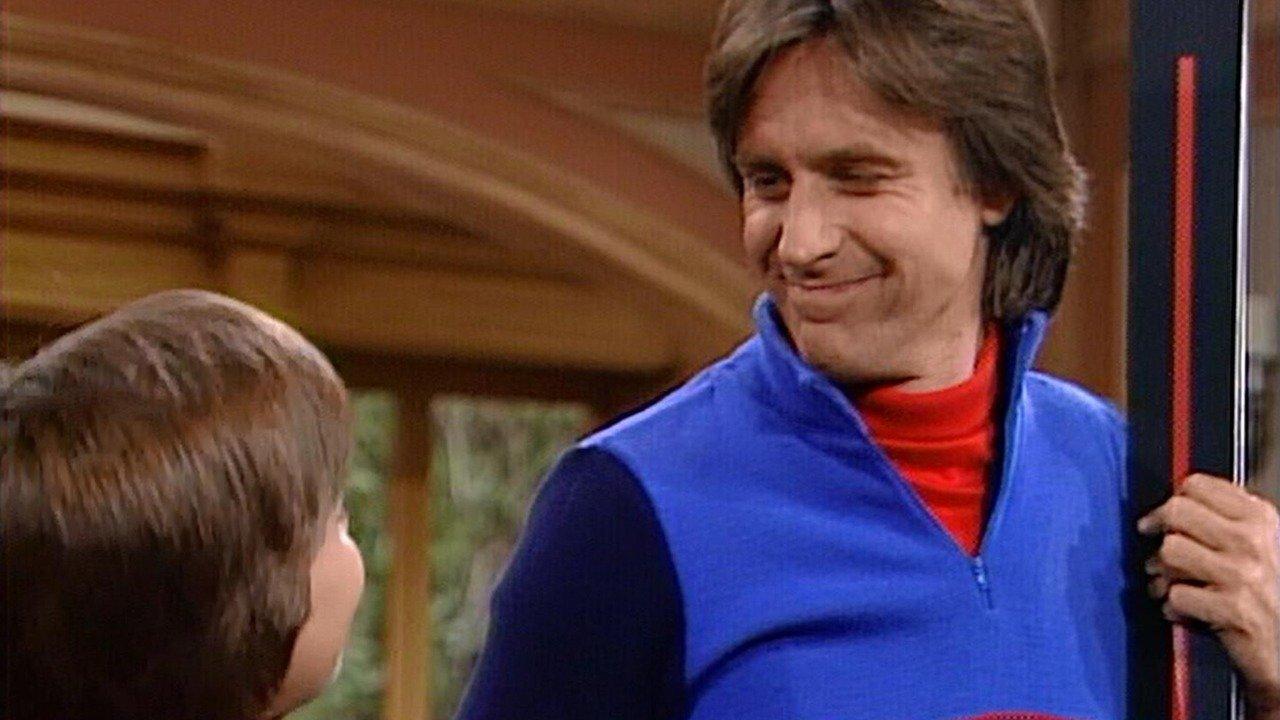 Silver Spoons Three's a Crowd