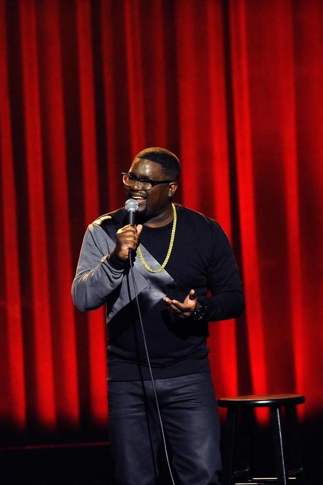 Kevin Hart Presents: Lil Rel Howery: Relevent