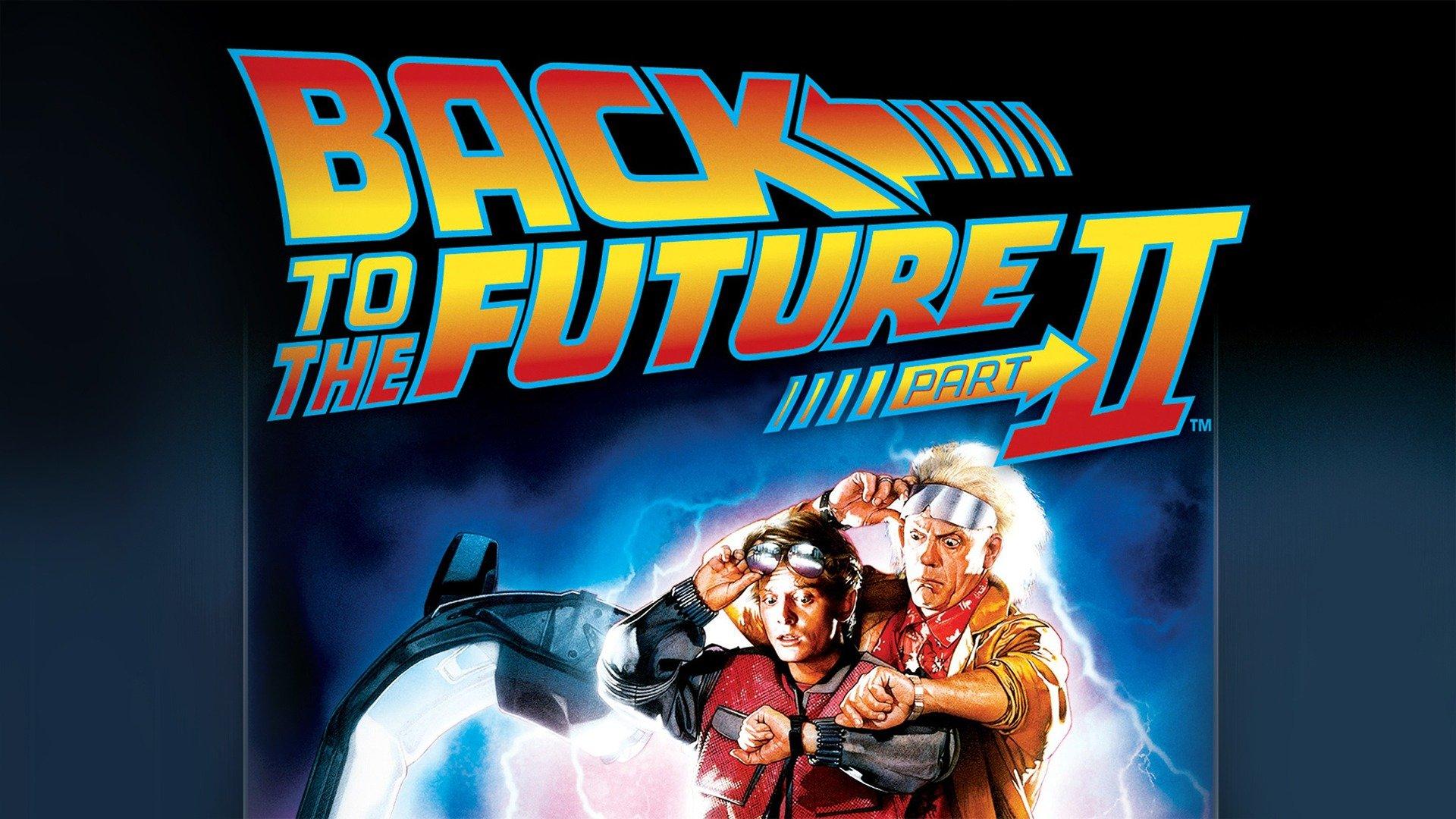 Watch Back to the Future Part II Streaming Online on Philo (Free Trial)