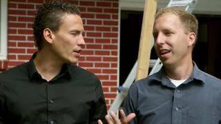 Alex and Lance's Amazing Unfoldable Tiny House
