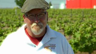 Jarrod and Ali's Tiny Winery Homes
