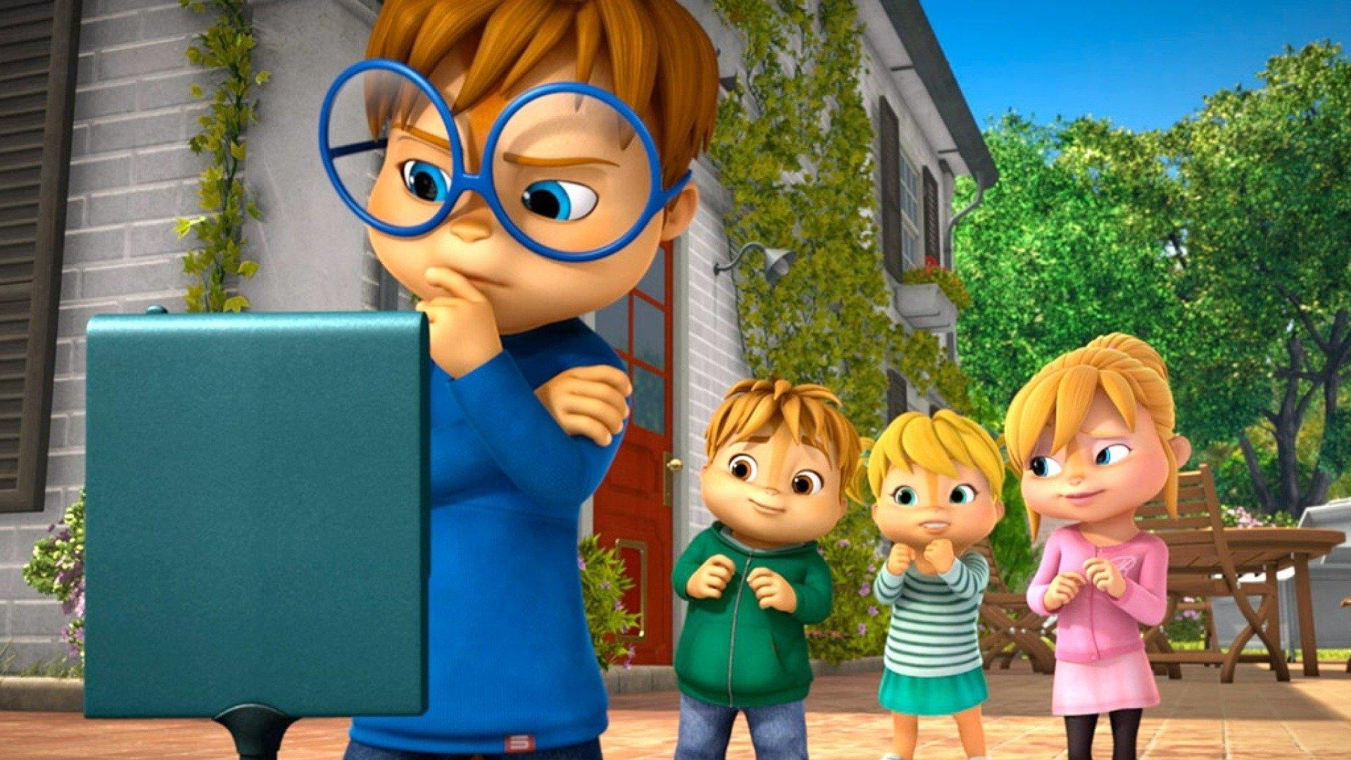 Nicktoons Alvinnn!!! and the Chipmunks | Watch on Philo - What Can I Watch Alvin And The Chipmunks On