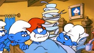 Bewitched, Bothered and Be Smurfed