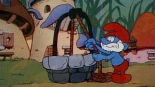 Soup A La Smurf