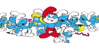 Smurfs at Sea