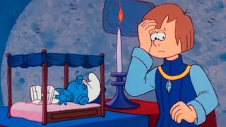 The Return of Clockwork Smurf