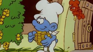 The Smurfs and the Money Tree