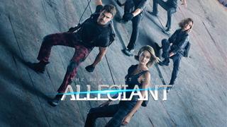 The Divergent Series: Allegiant