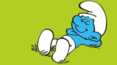 The Smurfs and the Howlibird