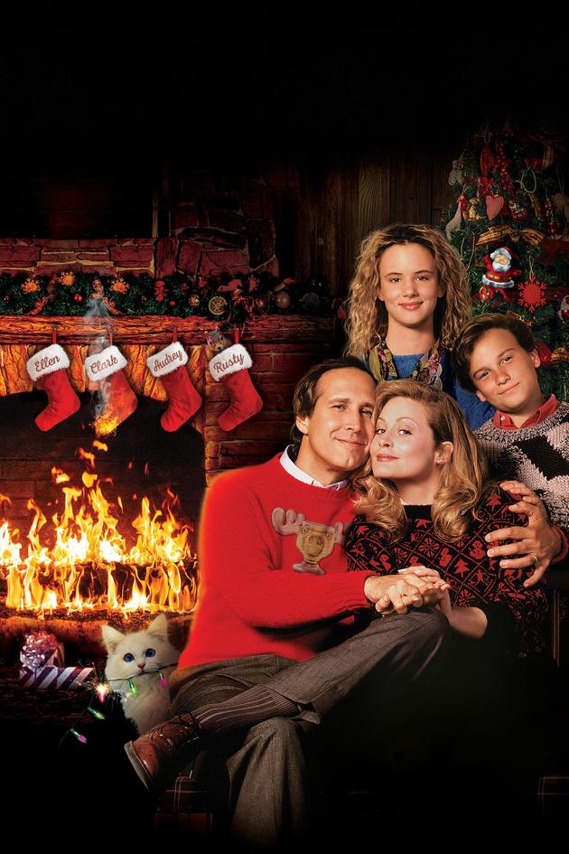 National Lampoon's Christmas Vacation