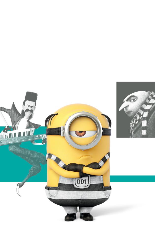 Despicable Me 3