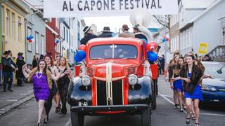 A Town, a Gangster, a Festival