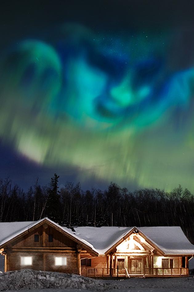 Alaska Haunting