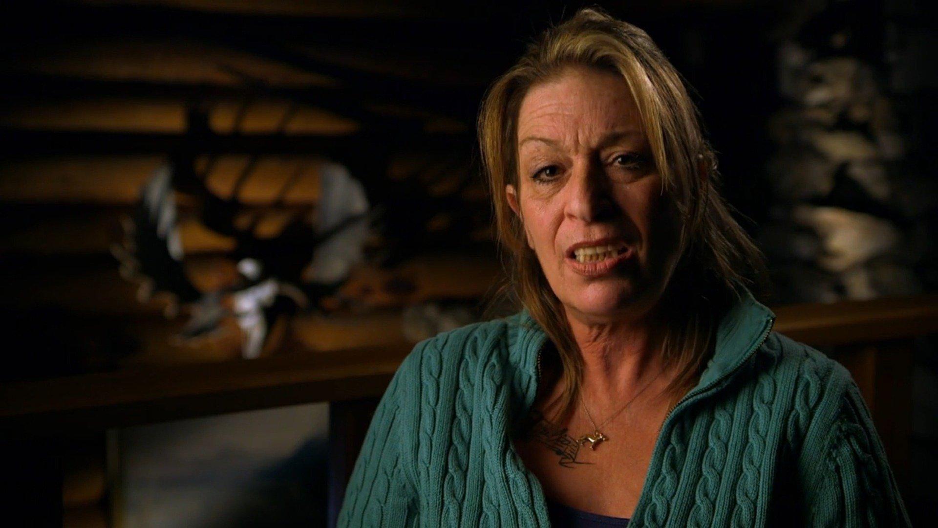 Alaska Haunting Buried Secrets