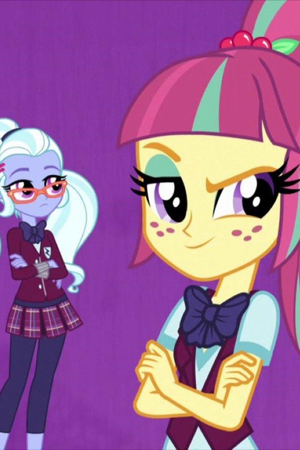 Watch My Little Pony Equestria Girls: Friendship Games Streaming Online on  Philo (Free Trial)