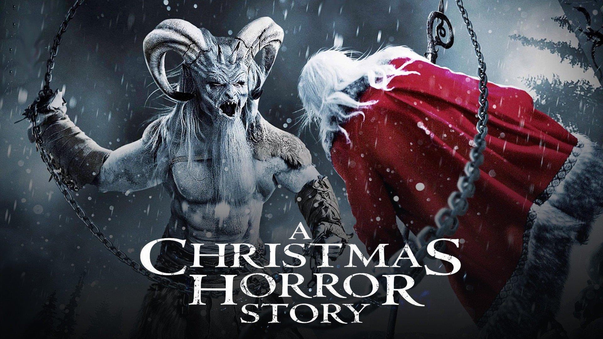 Christmas horror 2025 story streaming